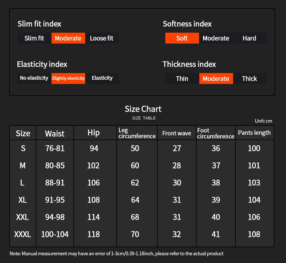 Men’s IX9 Tactical Multi-Pocket Pants
