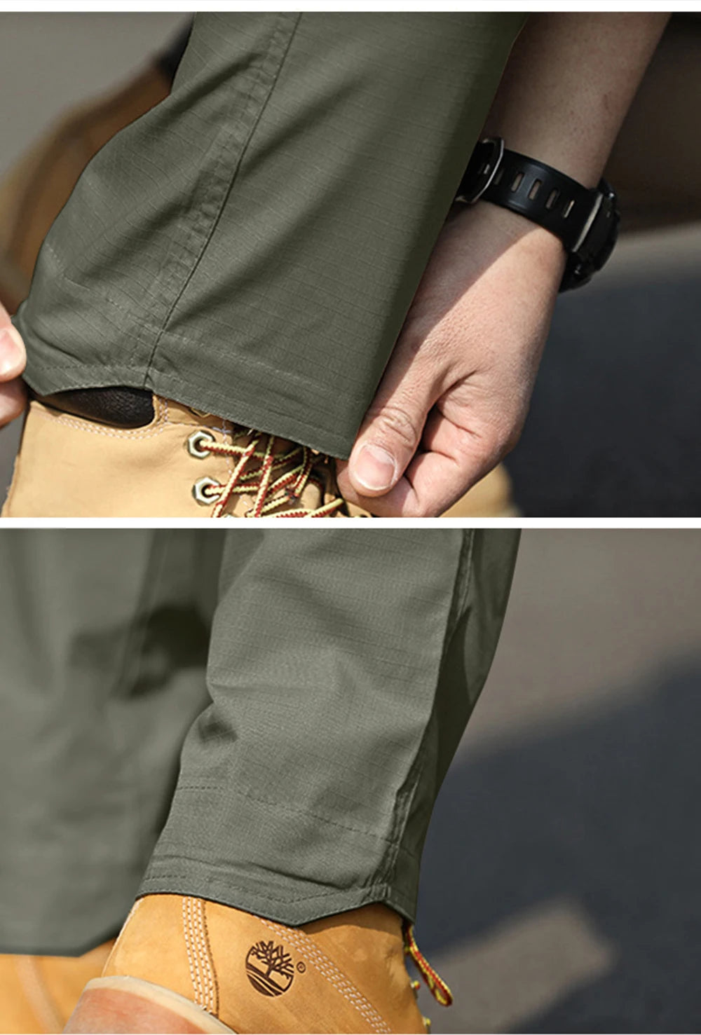 Men’s IX9 Tactical Multi-Pocket Pants